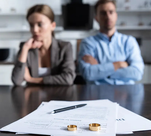 Divorce Problem Solution