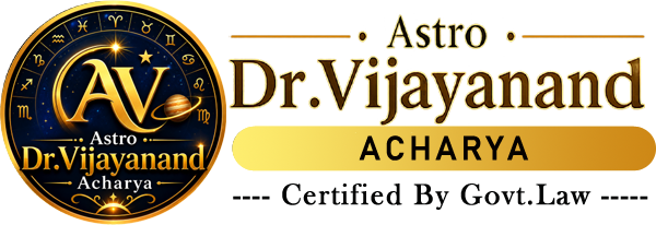 Astro Dr. Vijayanand Acharya Call +447552406115